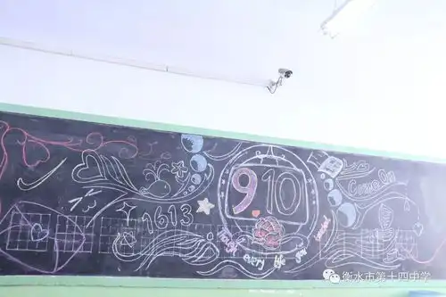 教师节优秀黑板报图片