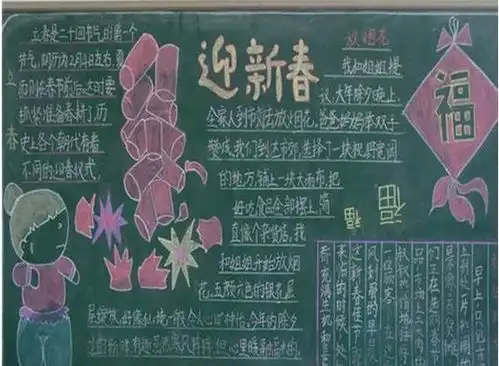 禁毒黑板报素材清明节