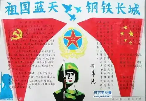 昆明爸妈快收好这份最全手抄报作业模板,你一定用得上