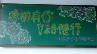 黑板报手抄报系列