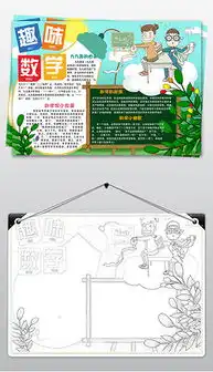doc电子小报边框素材
