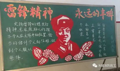 哈尔滨市公安消防支队主题板报优秀作品展大队组