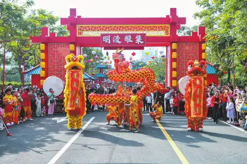 欢享文旅盛宴邂逅别样春节海口龙年新春旅游玩出新花样
