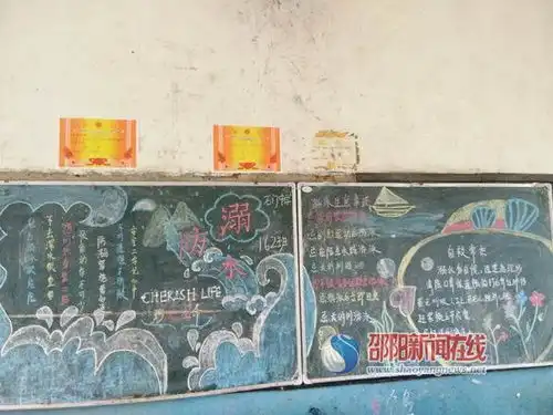 隆回县石门中学多举措开展防溺水保生命主题教育活动