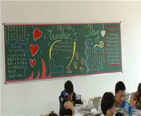教师节黑板报最经典的教师节祝福
