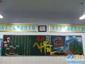 郑州四中学子倾情献礼八十校庆