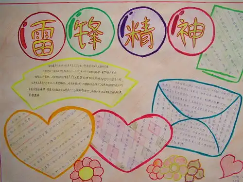 新学期,新起点手抄报内容