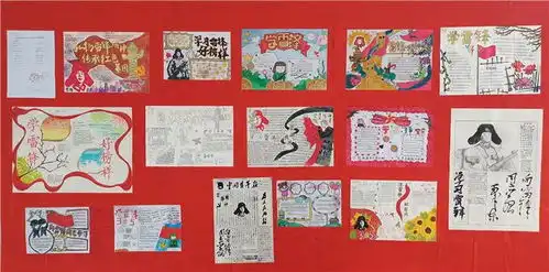 常宁市松柏中学开展学雷锋主题教育系列活动