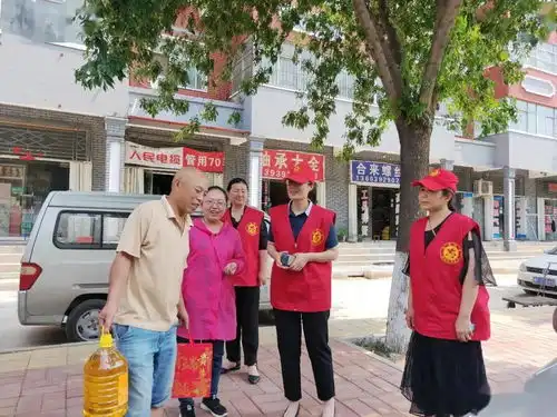 市交通运输综合行政执法支队开展浓情端午粽有情志愿服务活动