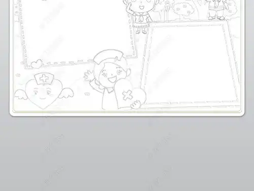 祝福武汉武汉加油预防新型冠状病毒肺炎word图片模板下载