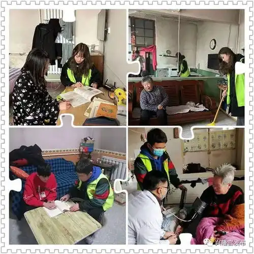 兴隆宫镇团委开展学雷锋志愿服务活动