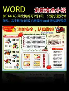 pptx消防安全黑板报图片pptx格式消防安全黑板报图片素材图片pptx消防安全黑板报图片设计模板我图网
