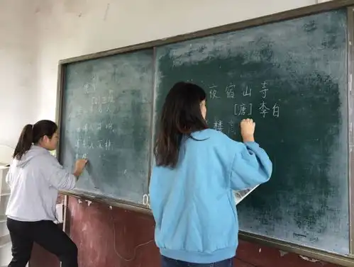写好规范字,讲好普通话注滋口益稼小学开展普通话推广周活动