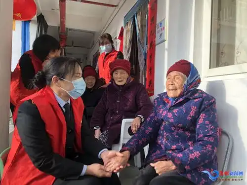 宿松县开展学雷锋迎三八志愿服务活动