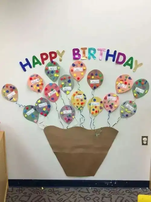 照片墙,生日墙,气象墙怎么布置速速收藏
