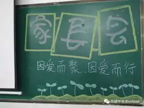 家校合力,筑梦远航