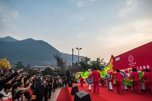 无庙会不新年舞狮中幡变脸.......你心动了吗