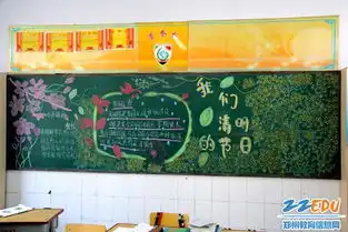 清明祭英烈共筑中华魂