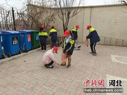 河北邢台市社会福利院开展学雷锋志愿服务活动