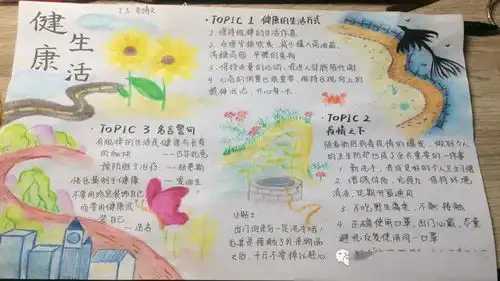 绿色校园爱卫行垃圾分类文明弘理工附中南校区爱国卫生月活动纪实