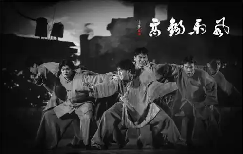 风雨锡商中国首部以锡商为主题的原创舞剧