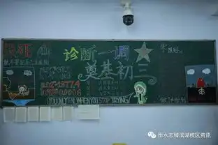 向着中考,我们在路上