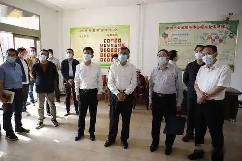 尹绍强到龙泉街道开展全省民政服务机构安全生产大排查大整治行动察访工作