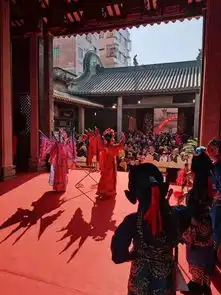 黄埔舞狮吸睛,粤曲绕梁,夏园文化节奏响传统悠扬