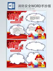 图片免费下载小学消防知识海报素材小学消防知识海报模板千图网