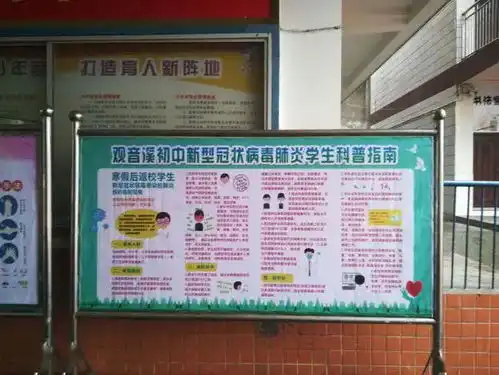 看我市各校园为学生身心健康成长引航助力