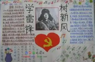 演讲黑板报新风