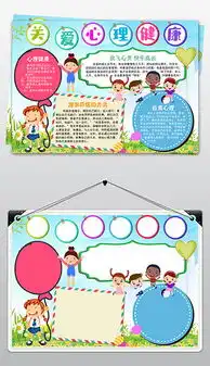docx健康知识宣传板报