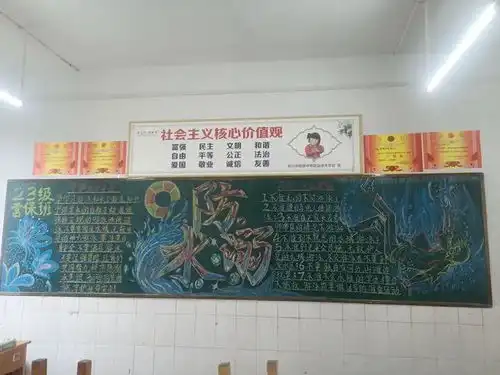利川职校开展防溺水安全教育系列活动