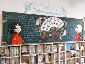 最有创意的黑板报大全