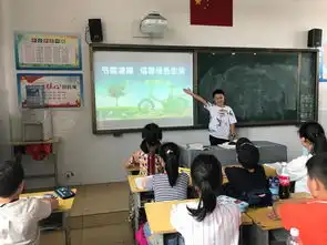 旌德梓阳学校积极开展节能宣传活动