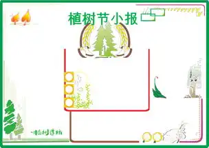 少儿儿童学生作业课外辅导趣味数学学习主题手抄报word电子小报可编辑模版图片素材worddoc模板下载1.14mb植树节手抄报大全节日手抄报