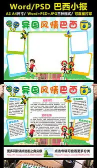 doc风景板报doc格式风景板报素材图片doc风景板报设计模板我图网