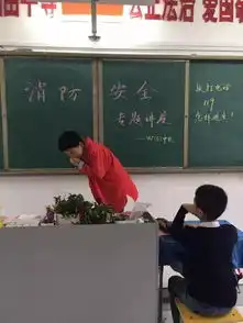 信阳胜利路小学重视消防安全教育