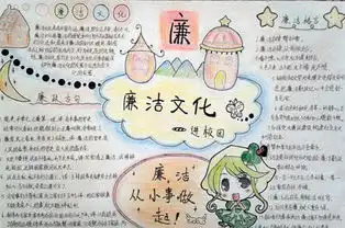 川南幼专党风廉政教育宣传月活动丰富多彩