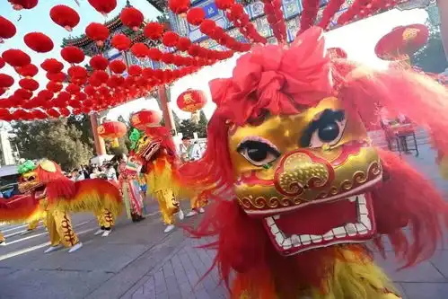 最新洛阳2019春节免费庙会灯会全攻略没看到你就亏大了