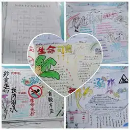 数字黑板报水域