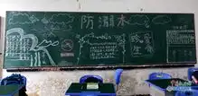 安全教育黑板报内容社区