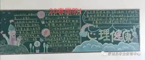 车辆工程学部每周一期黑板报评比活动打造特色班级文化