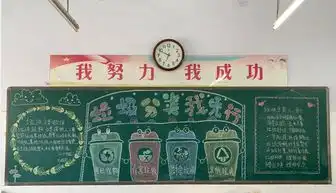 惠济区江山路第一小学开展垃圾分类主题系列教育活动