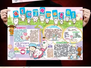 爱牙护牙小报卫生健康护齿爱牙日手抄小报素材图片模板psd设计图下载爱牙日手抄报大全编号15643028