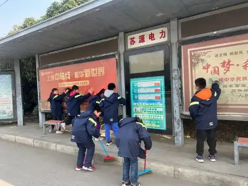 丹徒区广泛开展学雷锋精神,树文明新风主题活动