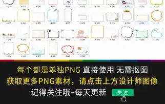 a4纸word电子手抄报小报卡通可爱边框花边png素材图片模板下载20.51mb卡通手绘边框大全花纹边框