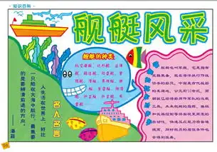 创意校园黑板报手抄报精粹知识百科