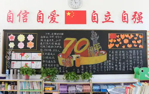 永嘉翔宇小学缔造完美教室献礼祖国生日