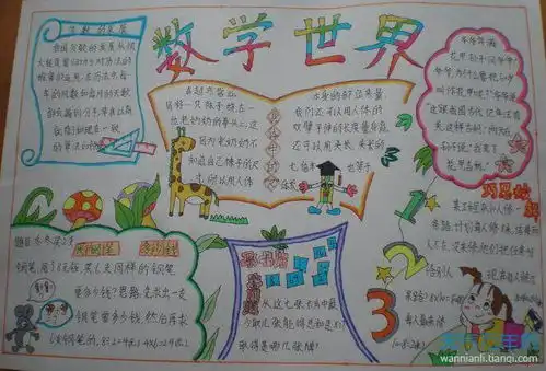 小学生黑板报简单